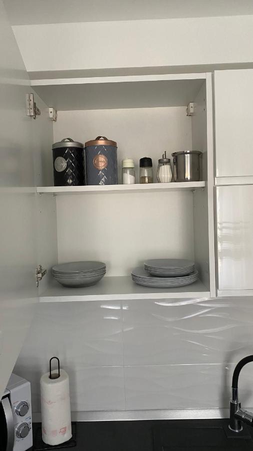 M.B.A. Apartments 카를로바츠 외부 사진