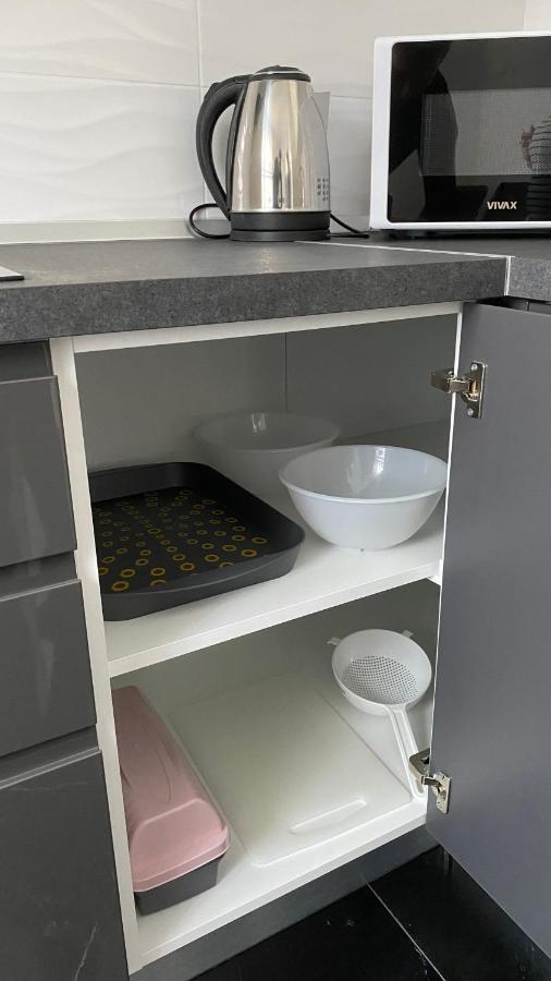 M.B.A. Apartments 카를로바츠 외부 사진