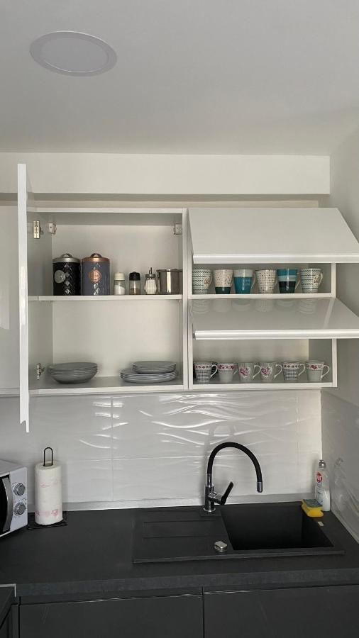 M.B.A. Apartments 카를로바츠 외부 사진